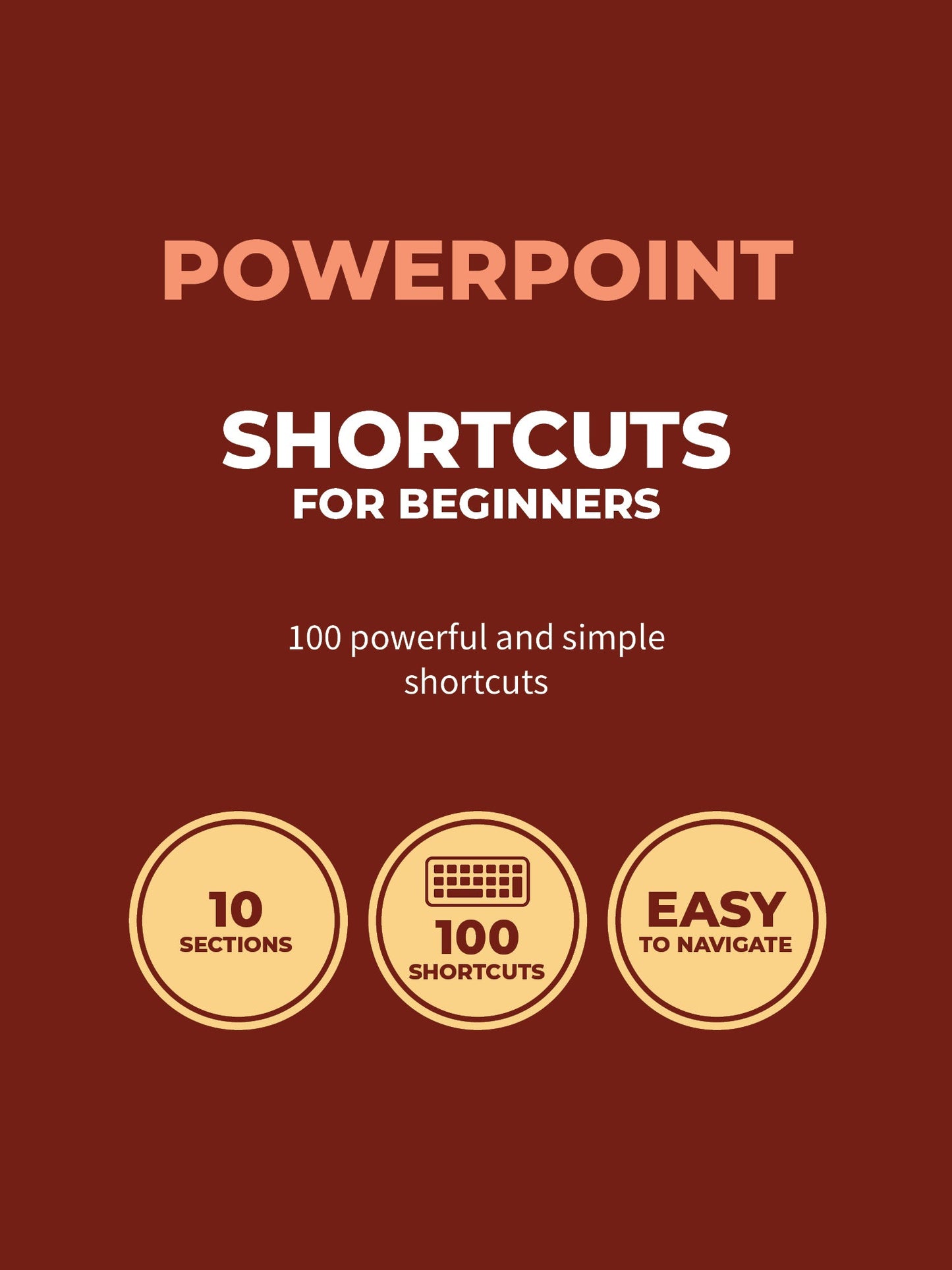 Powerpoint Shortcuts for Beginners - OnRamp Analytics
